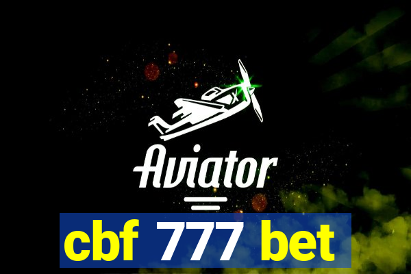 cbf 777 bet